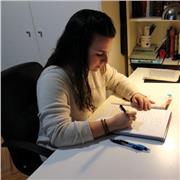 Profesora con CAE (C1) y 5 años de experiencia ofrece clases de inglés online y a domicilio